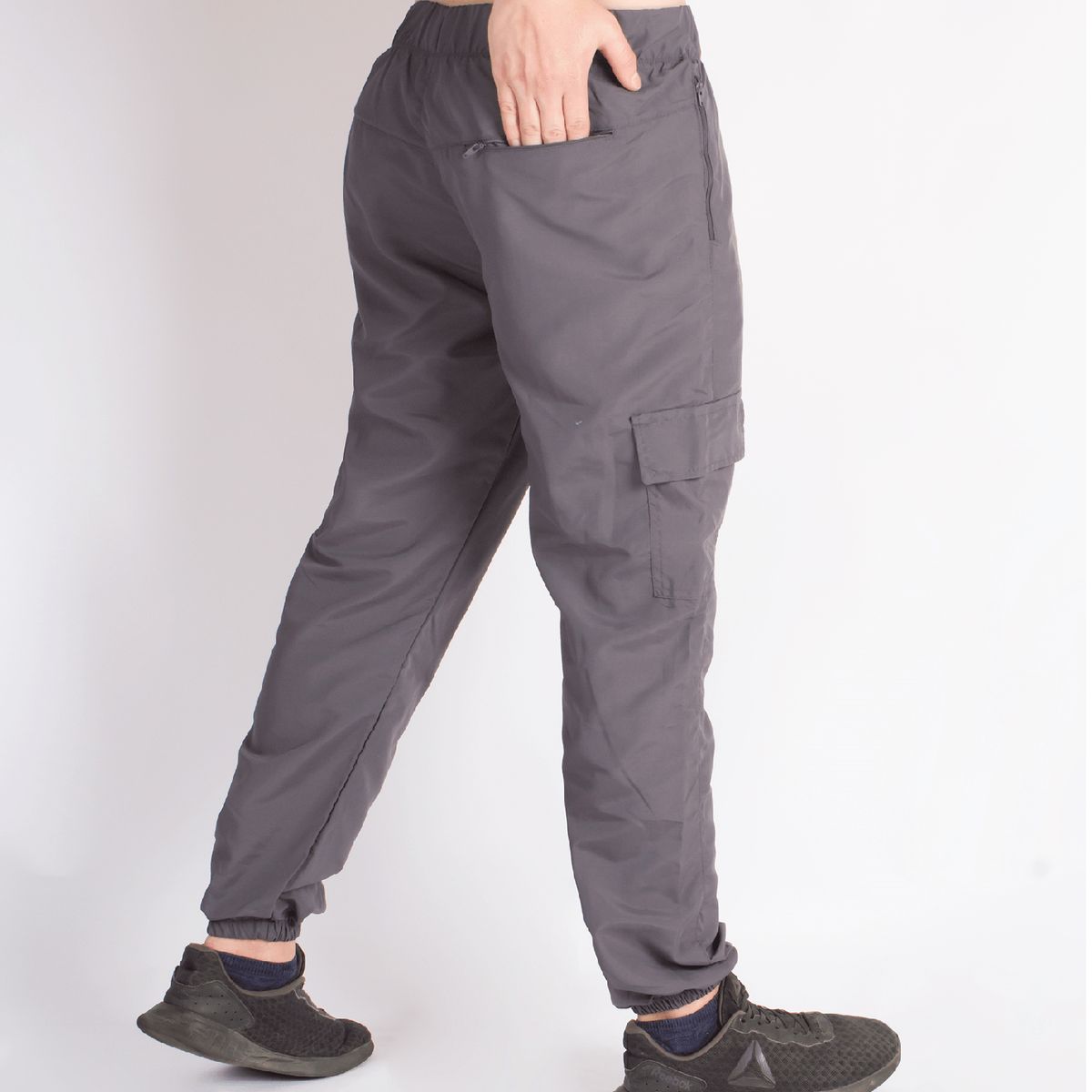 SHAKTIS - Pantalon Camuflado Antifluido Hombre