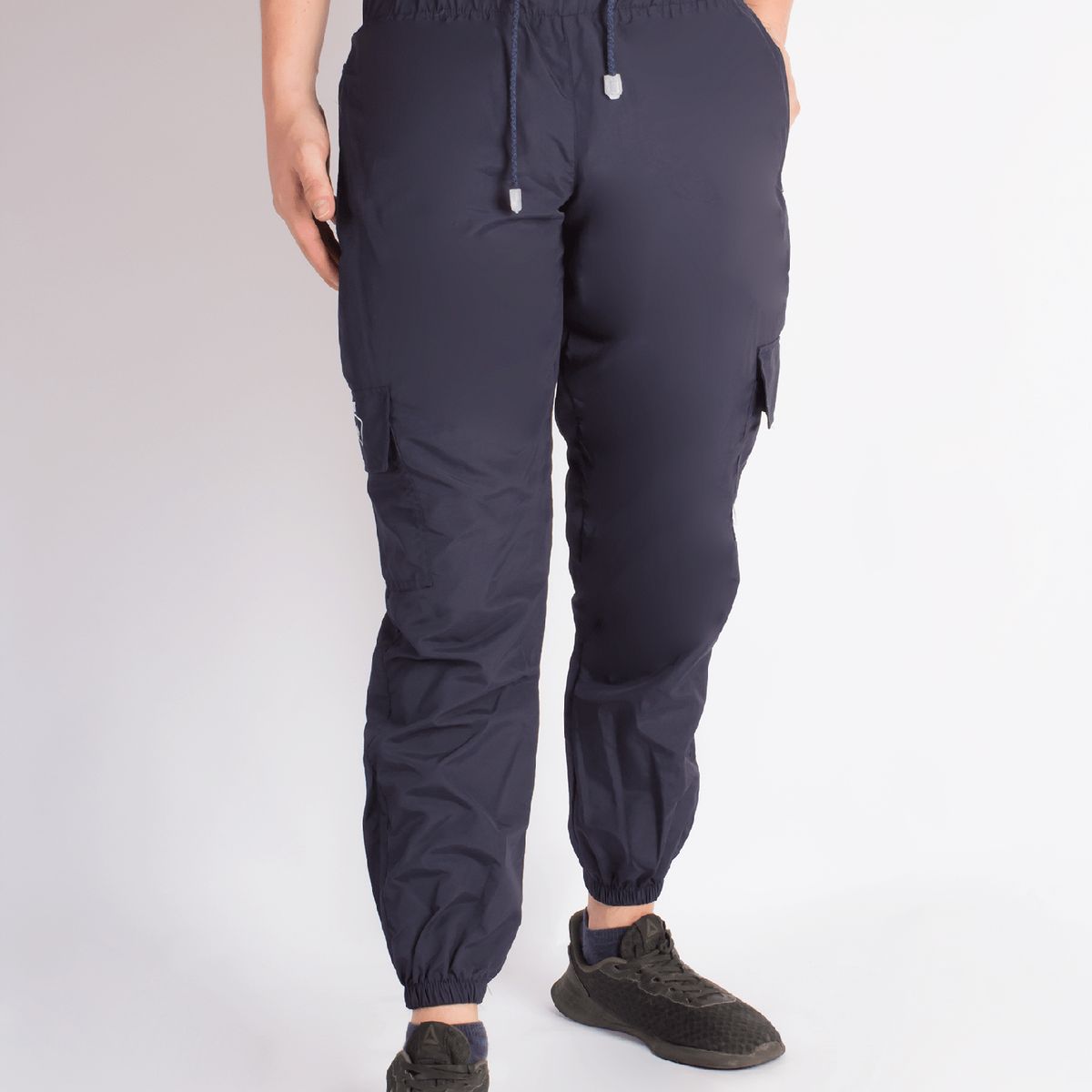 SHAKTIS - Pantalon Camuflado Antifluido Hombre
