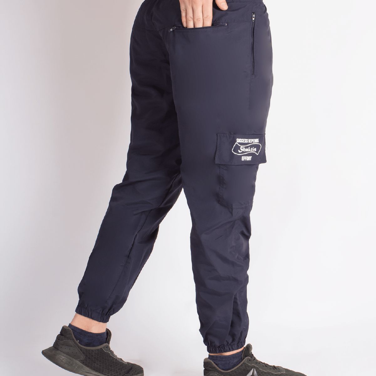 SHAKTIS - Pantalon Camuflado Antifluido Hombre