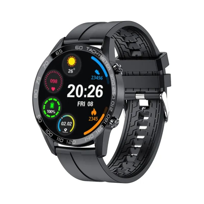 ESENSES - Reloj Inteligente Redondo ESENSES Ref- SW-10