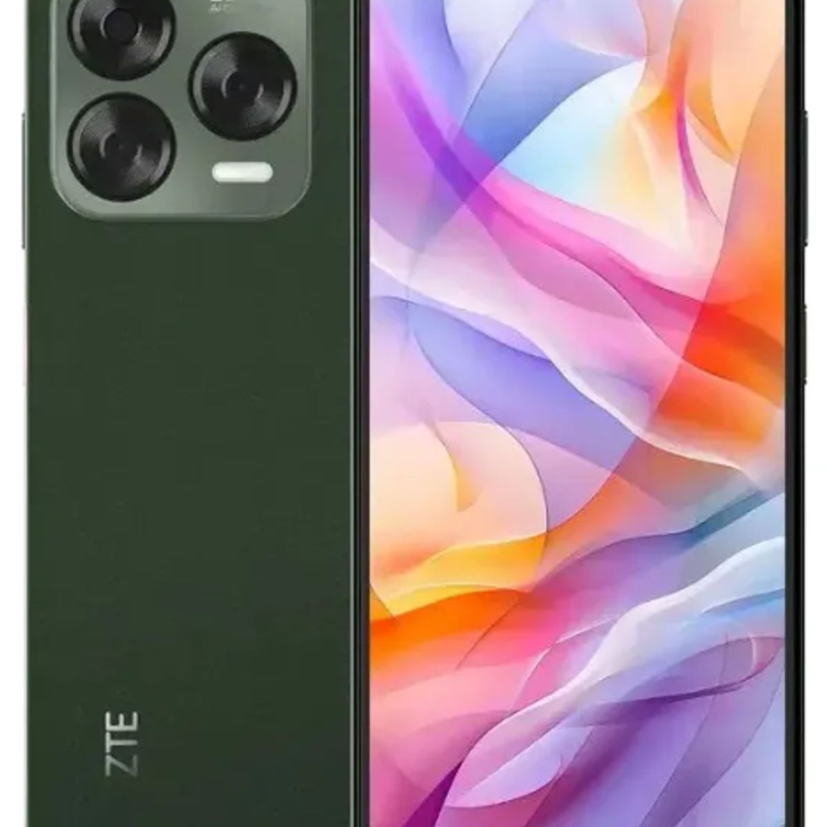 ZTE - Zte Blade V70 Design  256gb 8gb Ram verde_.