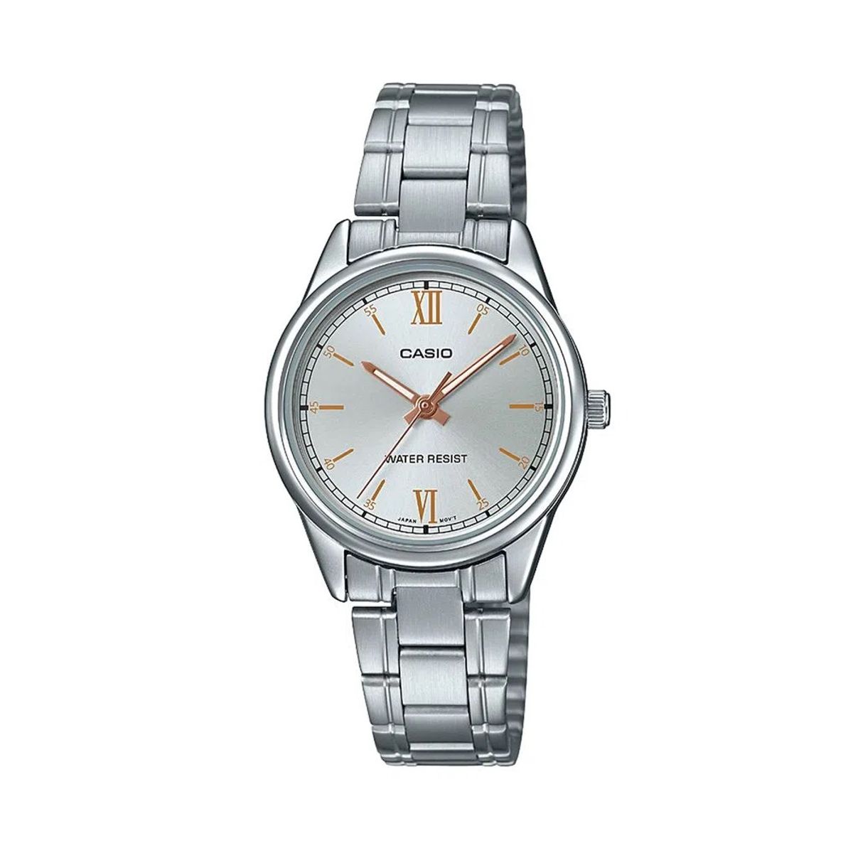 CASIO - Reloj Casio Referencia LTP-V005D-7B2 Diseño Elegante