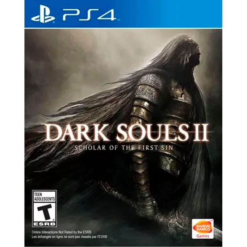 PLAYSTATION - Dark Souls 2 Scholar Of The First Sin - Playstation 4