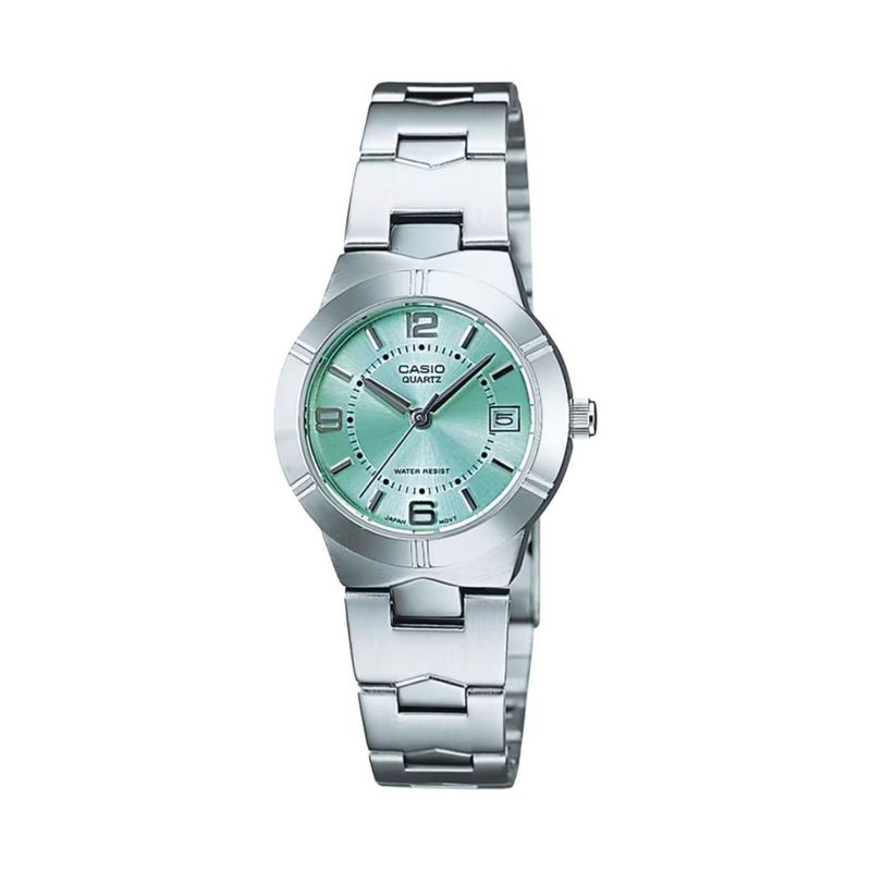 CASIO - Reloj Casio Modelo LTP-1241D-3A Diseño Elegante
