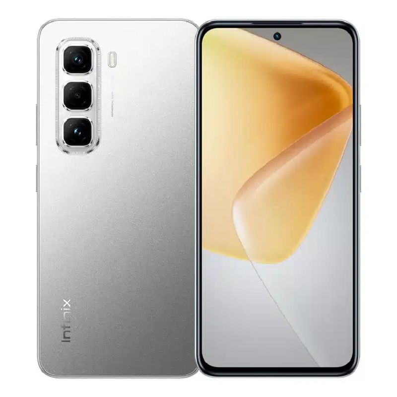 INFINIX - Celular Infinix Hot 50 Pro 256 GB 8+8 Ram 4G Gris