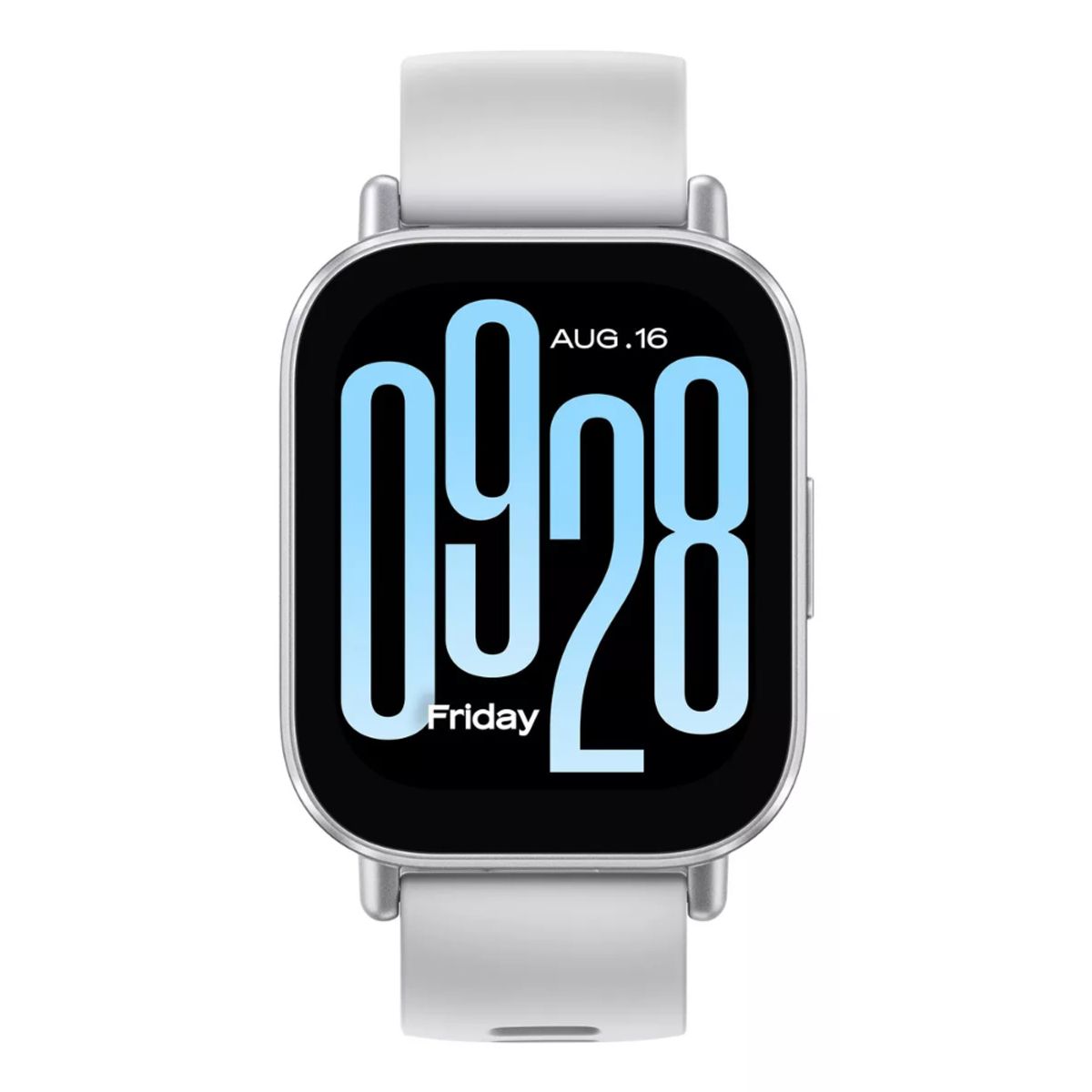 XIAOMI - Reloj Xiaomi Redmi Watch 5 Active Matte Silver