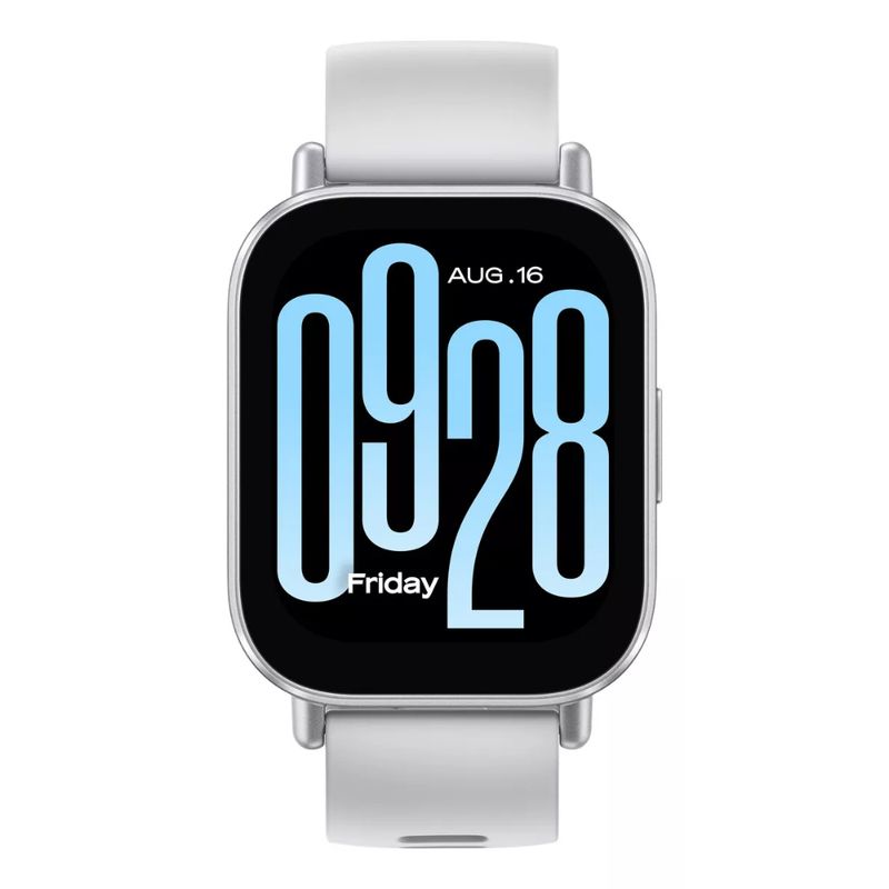 XIAOMI - Reloj Xiaomi Redmi Watch 5 Active Matte Silver