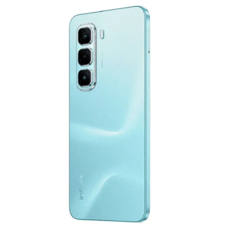 INFINIX - Celular Infinix Hot 50 Pro 256 GB 8+8 Ram 4G Azul