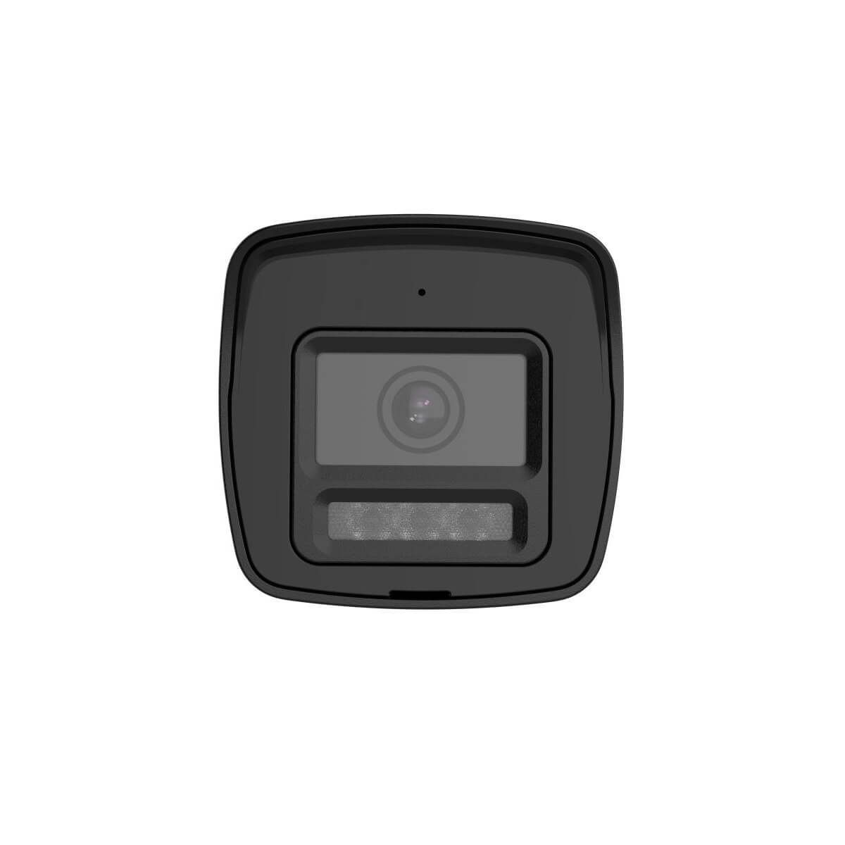 HIKVISION - Cámara de Seguridad Hikvision DS-2CE17K0T-LXTS Bala 3k Audio y Sirena 2.8 mm