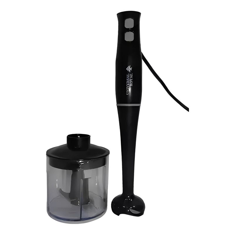 UNIVERSAL ROYAL - Licuadora Y Picadora Universal Royal Iu-lpr04 400w
