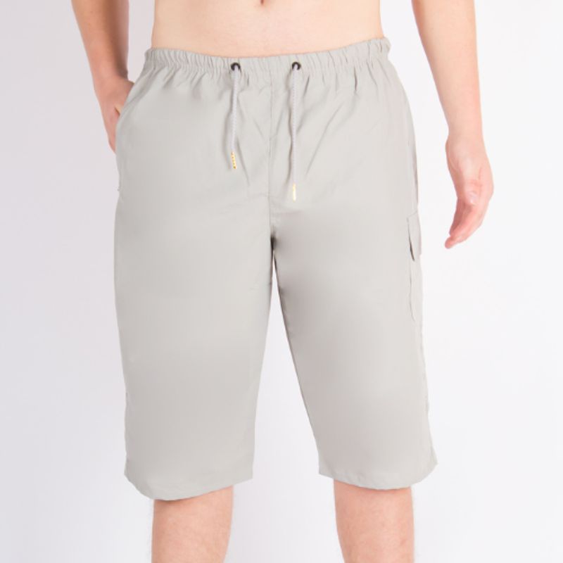 SHAKTIS - Bermuda Unicolor Antifluido Hombre
