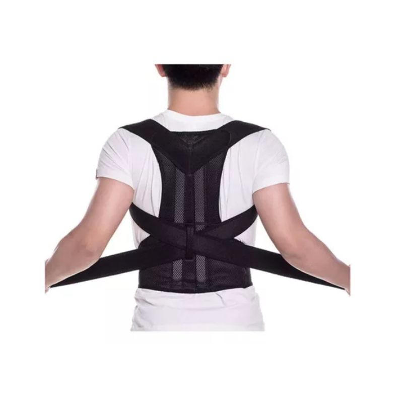 GENERICO - Corrector de Postura Chaleco Talla XL