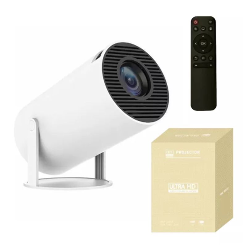 GENERICO - Proyector 110V Smart Android Color Blanco