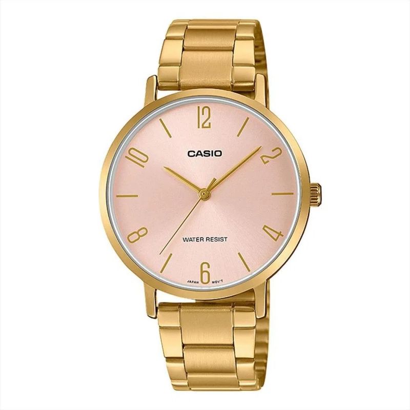 CASIO - Reloj Casio Modelo LTP-VT01G-4B Diseño Elegante