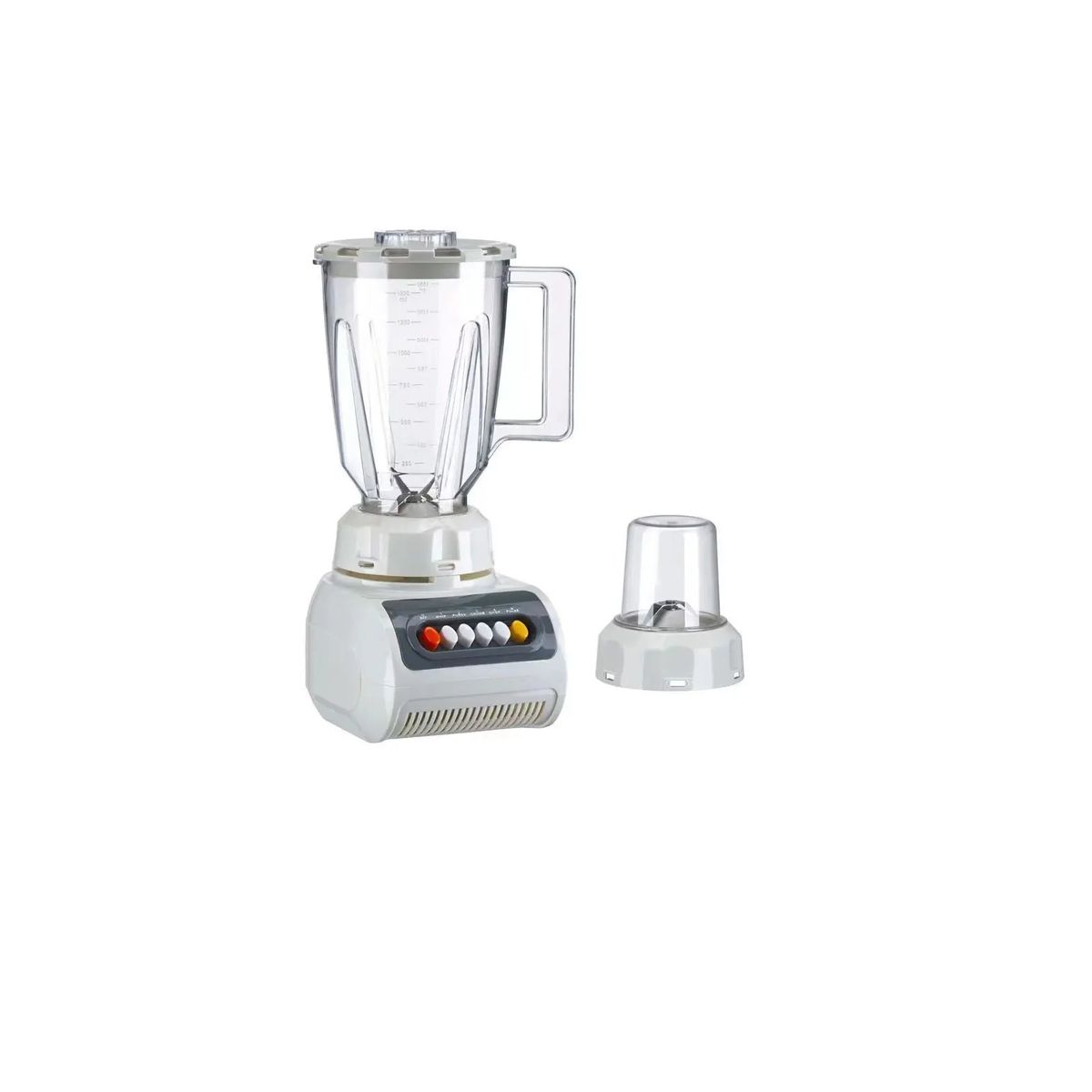 UNIVERSAL ROYAL - Licuadora Universal Royal Iu-999a 1.5l 3 Accesorios
