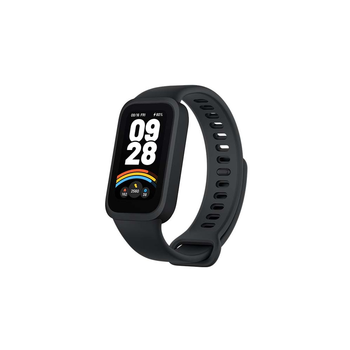 XIAOMI - Xiaomi Smart Band 9 Active Black