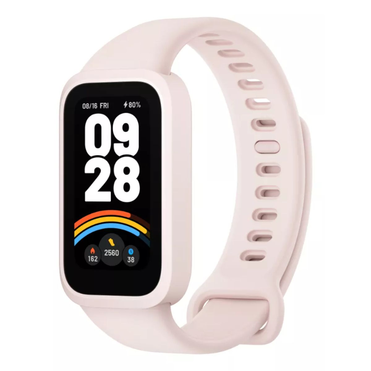 XIAOMI - Xiaomi Smart Band 9 Active Pink