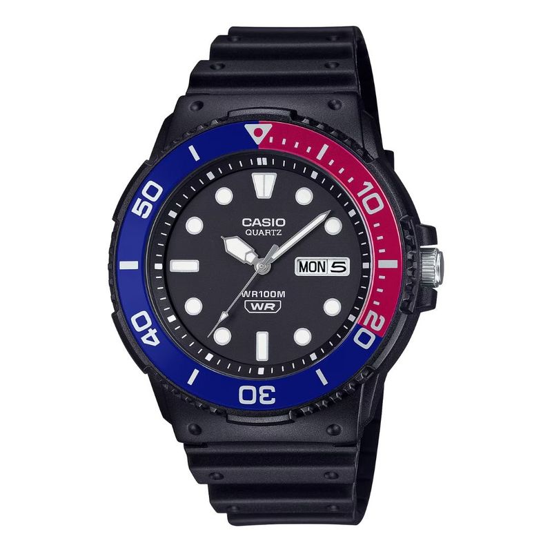 CASIO - Reloj Casio Modelo MRW-230H-1E2 Diseño Deportivo