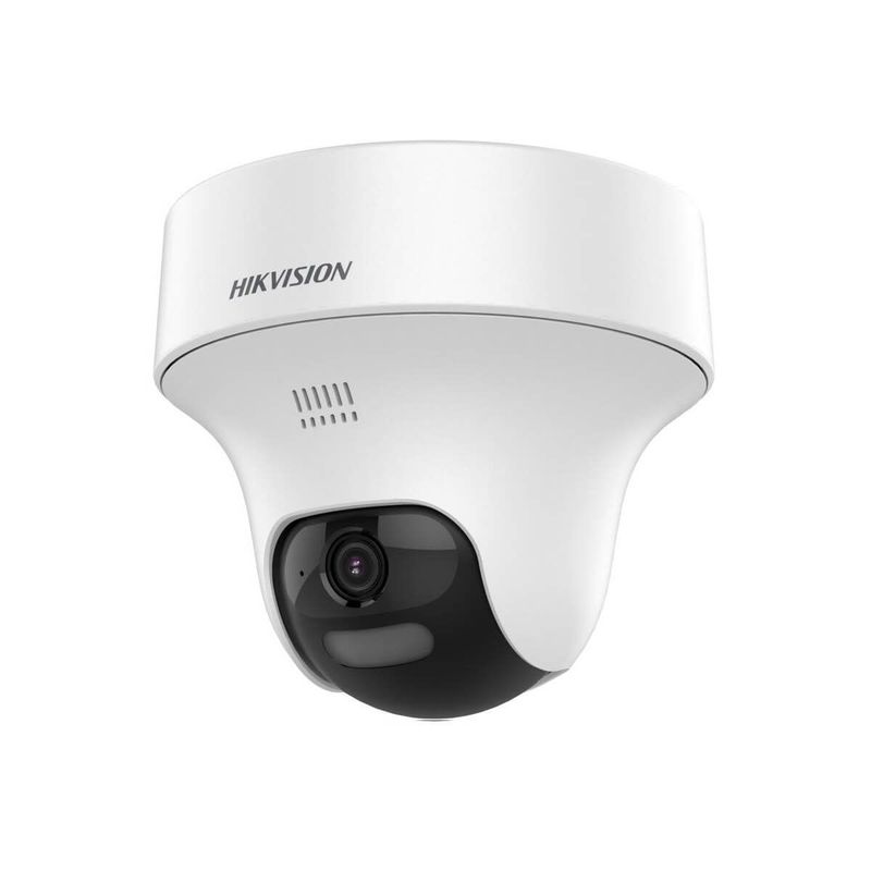 HIKVISION - Cámara de Seguridad hikvision Torret 3k  luz dual IP6 sonido