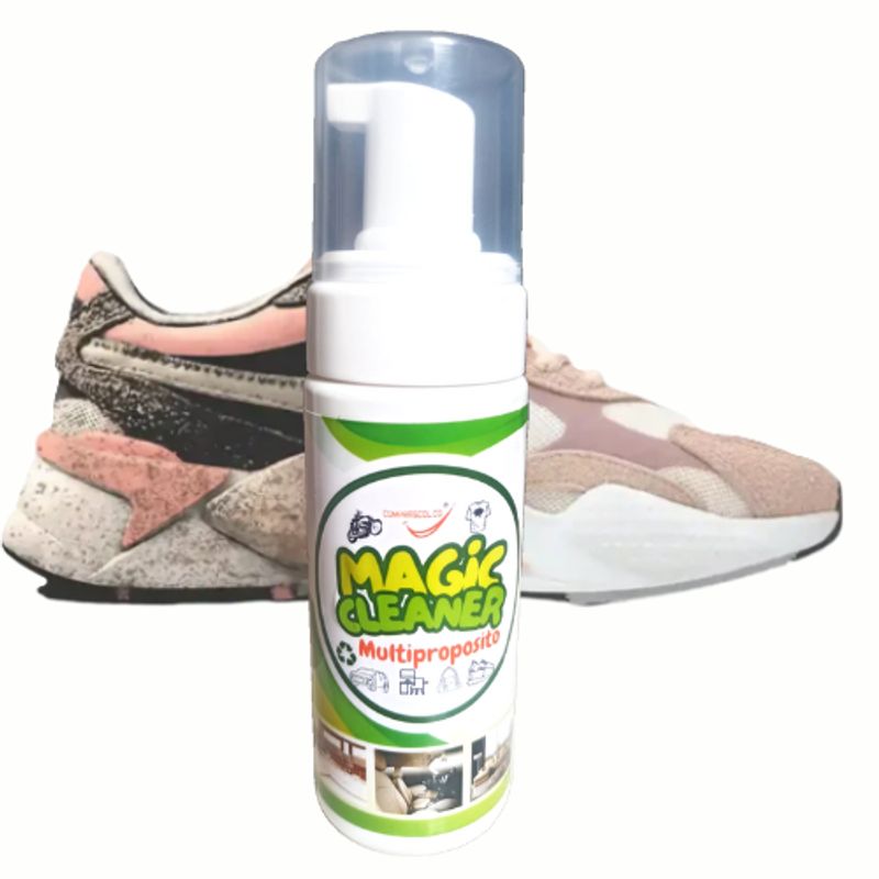 GENERICO - Limpiador de Tenis en Espuma Comprascol