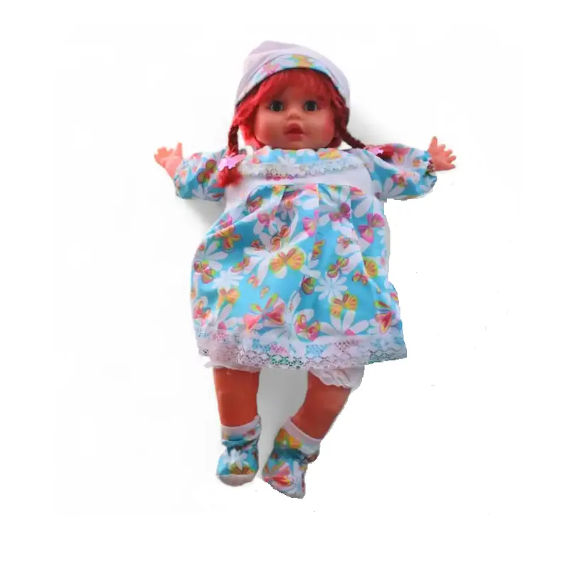 GENERICO - MUÑECO CANTANTE JUGUETE IDEAL PARA NIÑOS