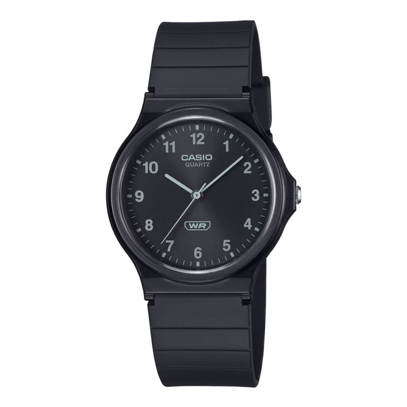 CASIO - Reloj Casio Modelo MQ-24B-1B Dseño Deportivo