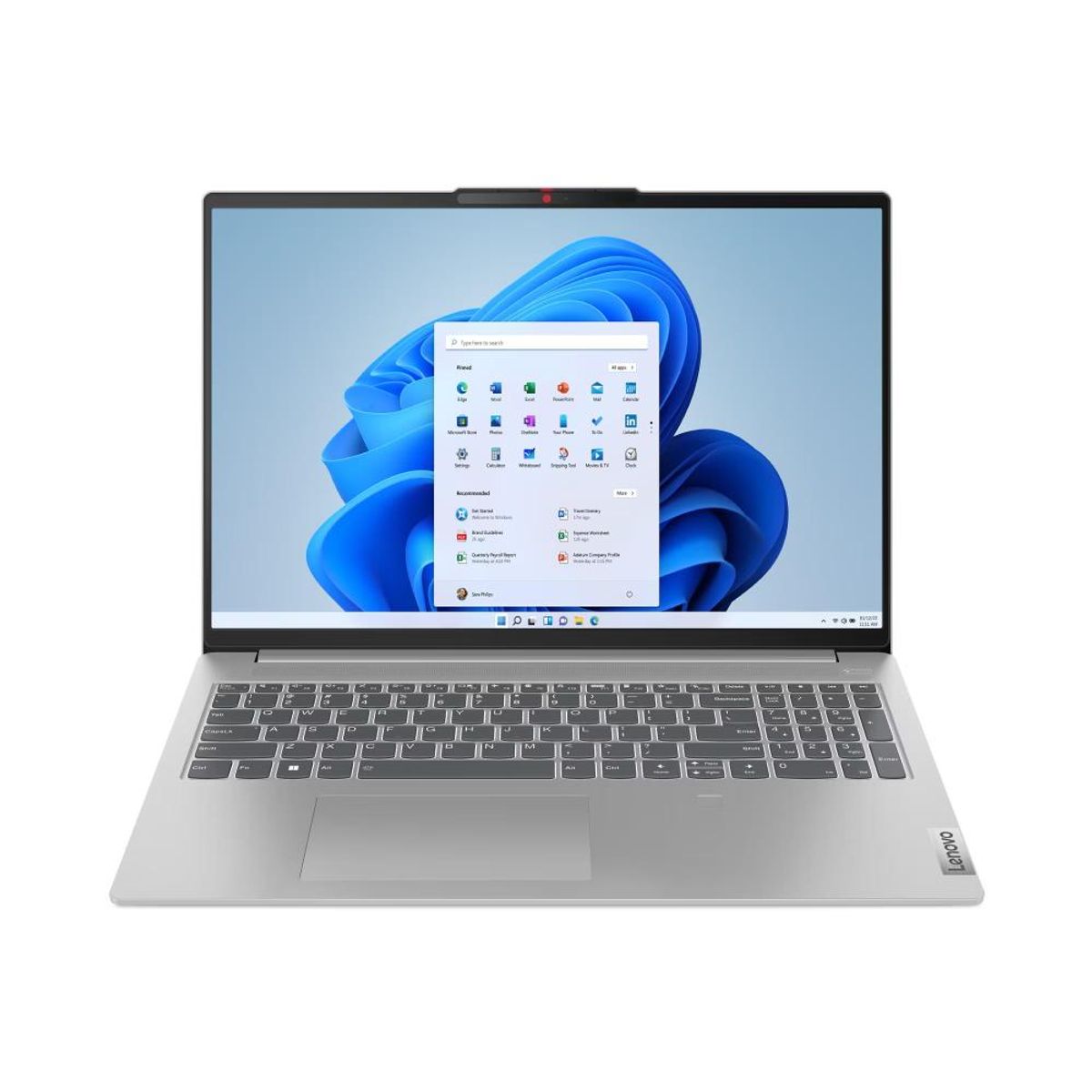 LENOVO - Portátil Lenovo IdeaPad Slim 5 Intel Core i5 16GB 512GB - Gris