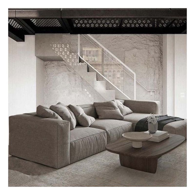 22 GRADOS DECORACION - Sofá Dinarama en Tela L 300x220cm