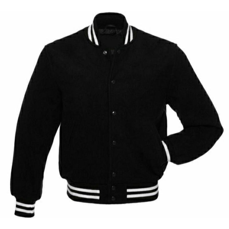 URBAN PLUS - CHAQUETA PARA HOMBRE Y NIÑO TIPO BEISBOLERA