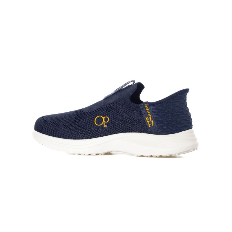 OCEAN PACIFIC - Tenis Ocean Pacific Bento Para Hombre Color Azul
