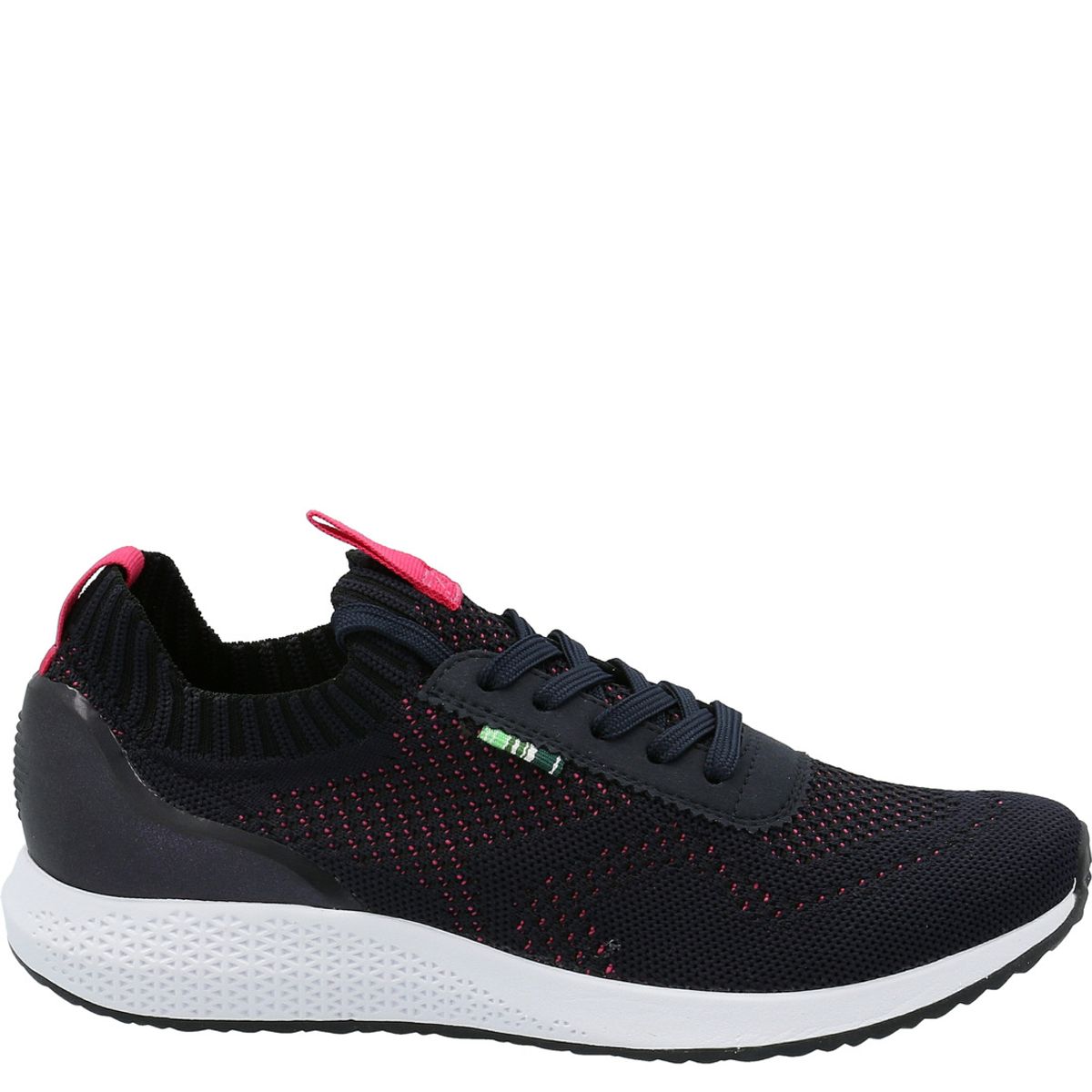 ROCKFORD - Tenis Tavia Eco para Mujer TAVIA ECO BLACK[111 ROCKFORD