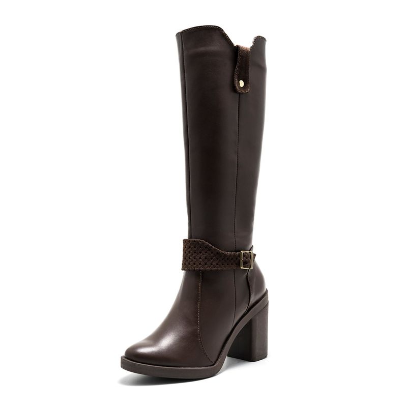 VIOLA - BOTA  CAFE PARA  DAMA VIOLA SWATY  C