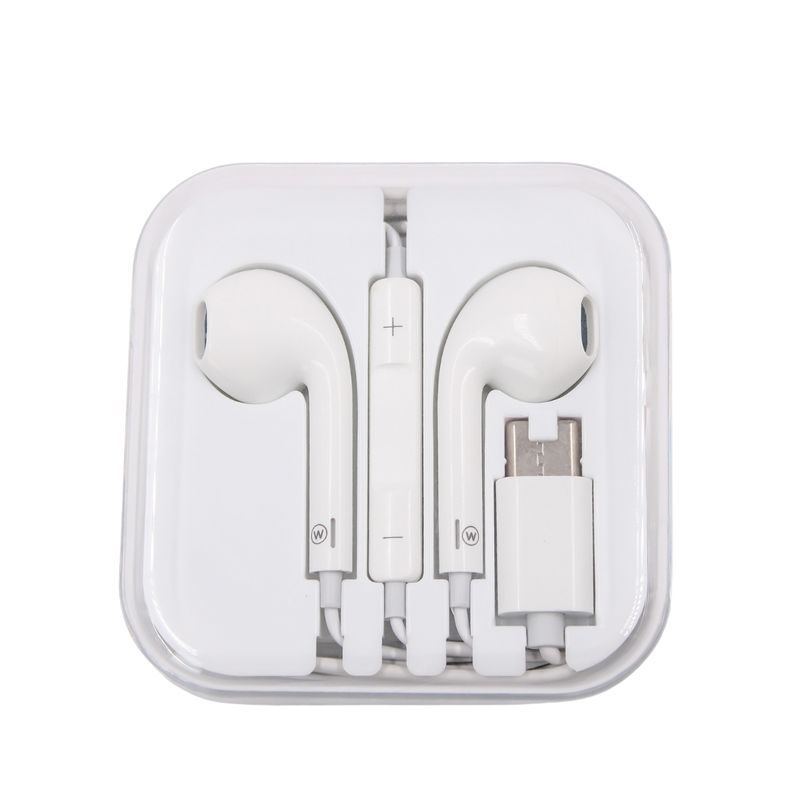 WYCK - AUDIFONOS TIPO C WYCK WK-012