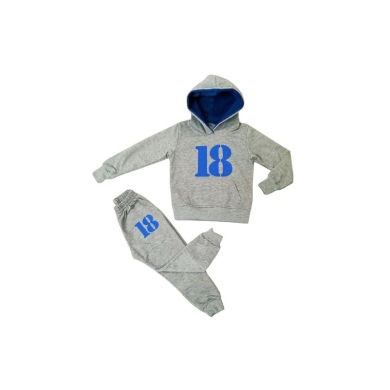 URBAN PLUS - CHAQUETA Y PANTALOS PARA NIÑO