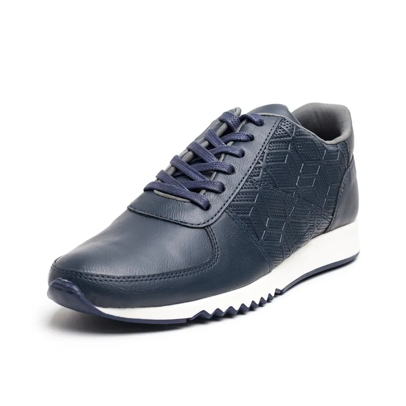 VIOLA - TENIS AZUL PARA DAMA VIOLA BAAM C