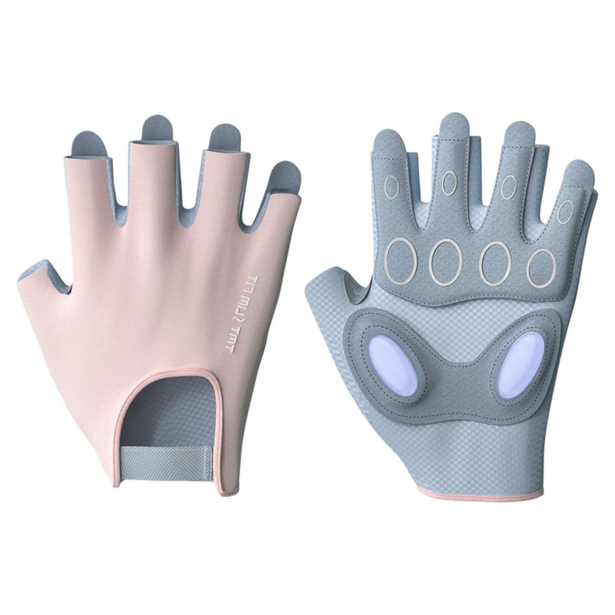MULTIPLACE COLOMBIA - Guantes Deportivos Premium para Gimnasio Pesas Crossfit-
