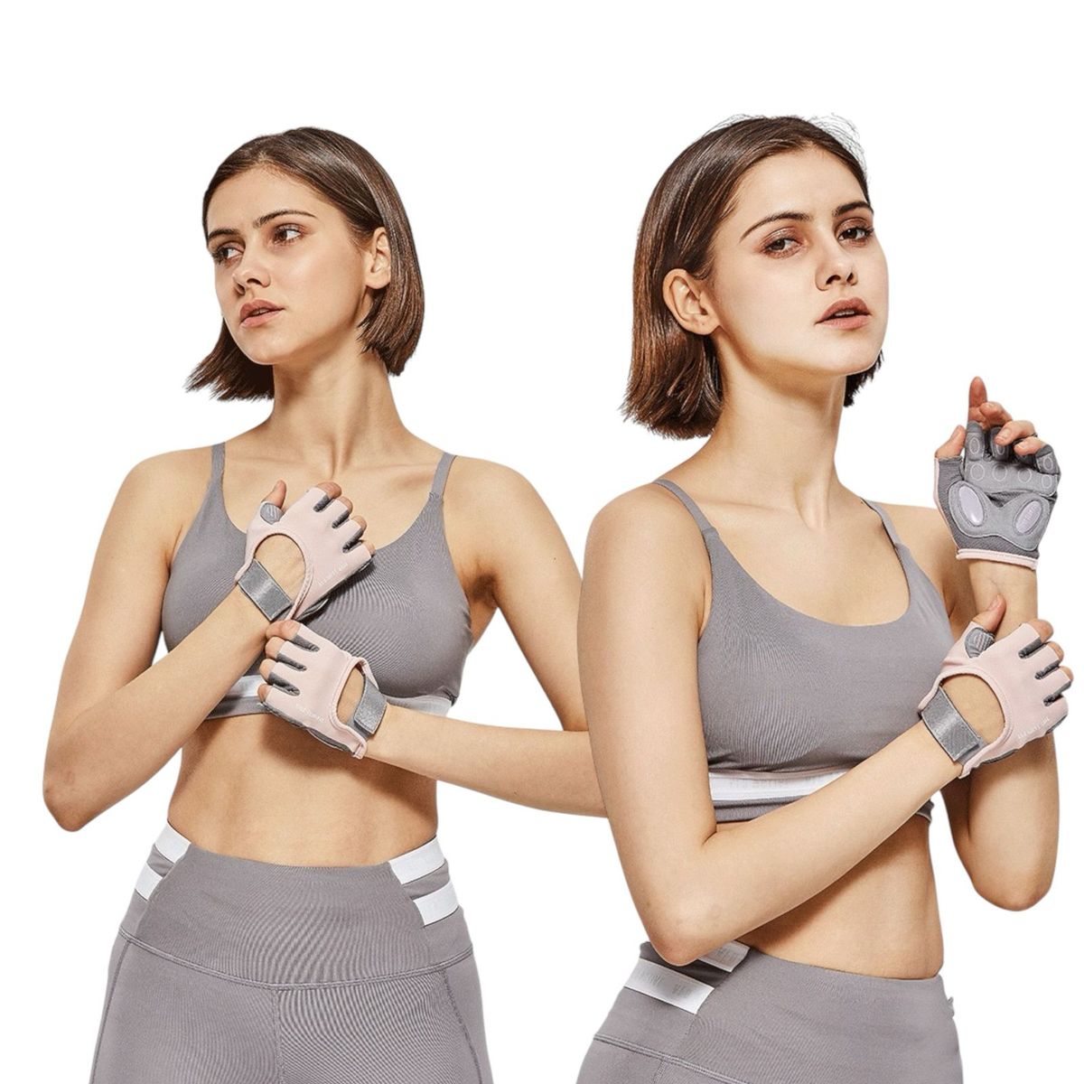 MULTIPLACE COLOMBIA - Guantes Deportivos Premium para Gimnasio Pesas Crossfit-