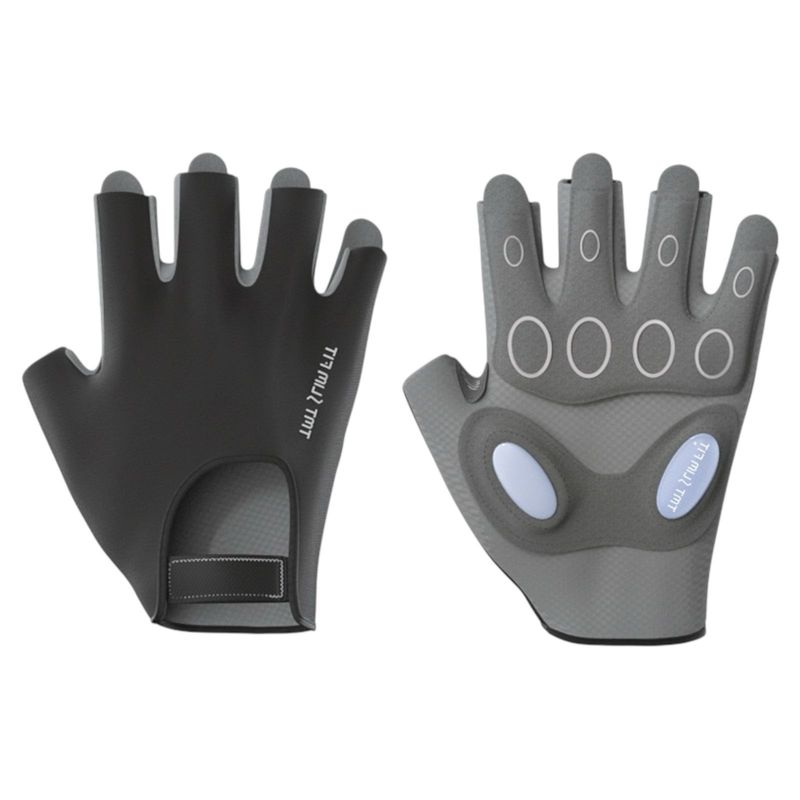 MULTIPLACE COLOMBIA - Guantes Deportivos Premium para Gimnasio Pesas Crossfit