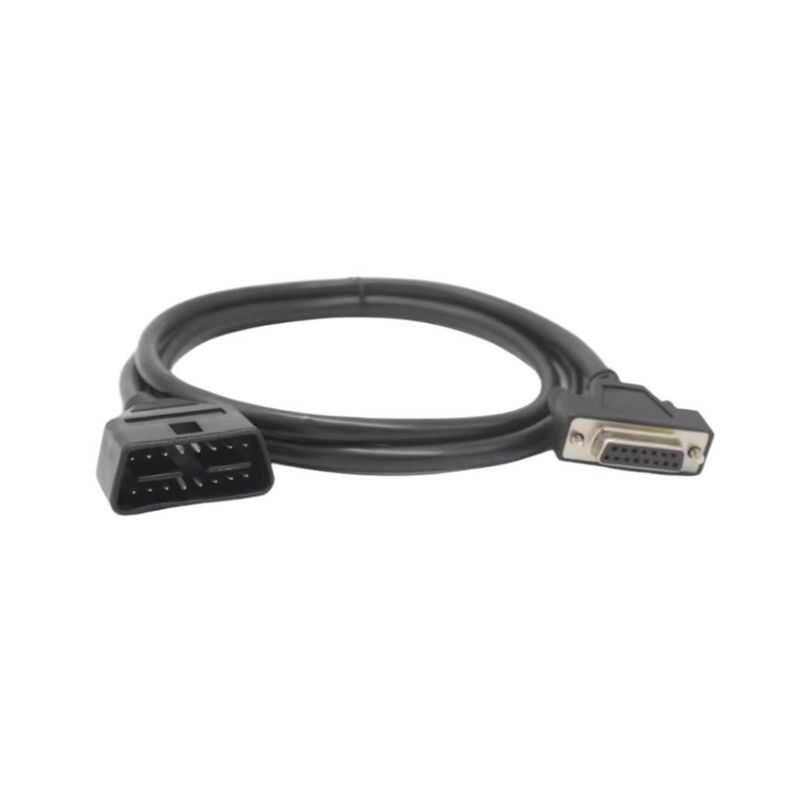 GENERICO - Cable Conector Principal Obd Escaner Launch Crp123-129-gds