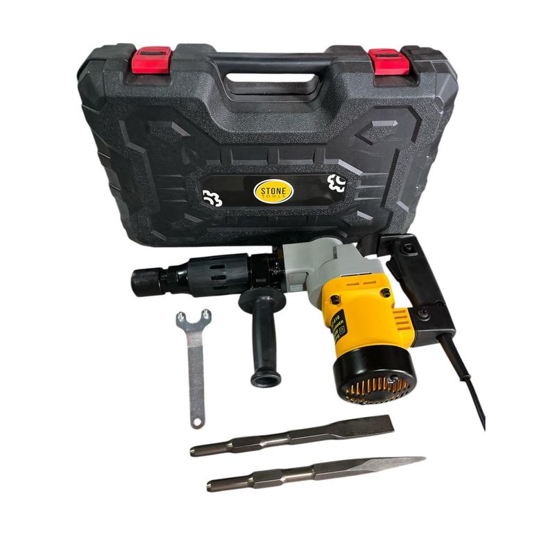 GENERICO - Picador 1600w para trabajo pesado de uso profesional
