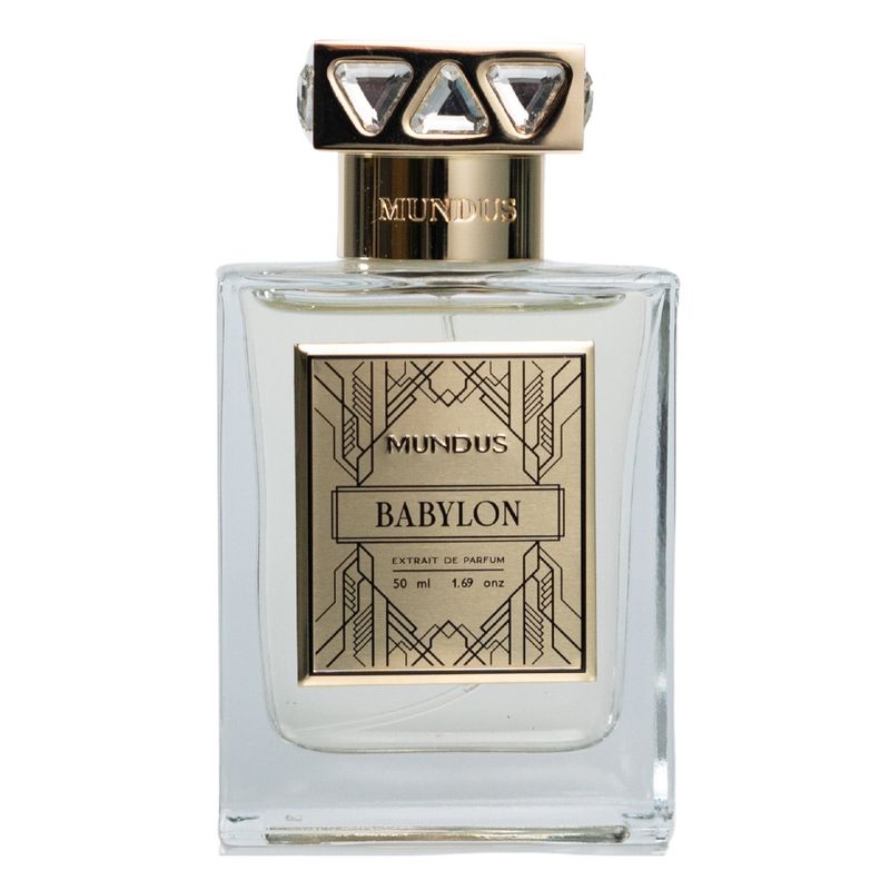 MUNDUS - BABYLON EXTRAIT DE PARFUM