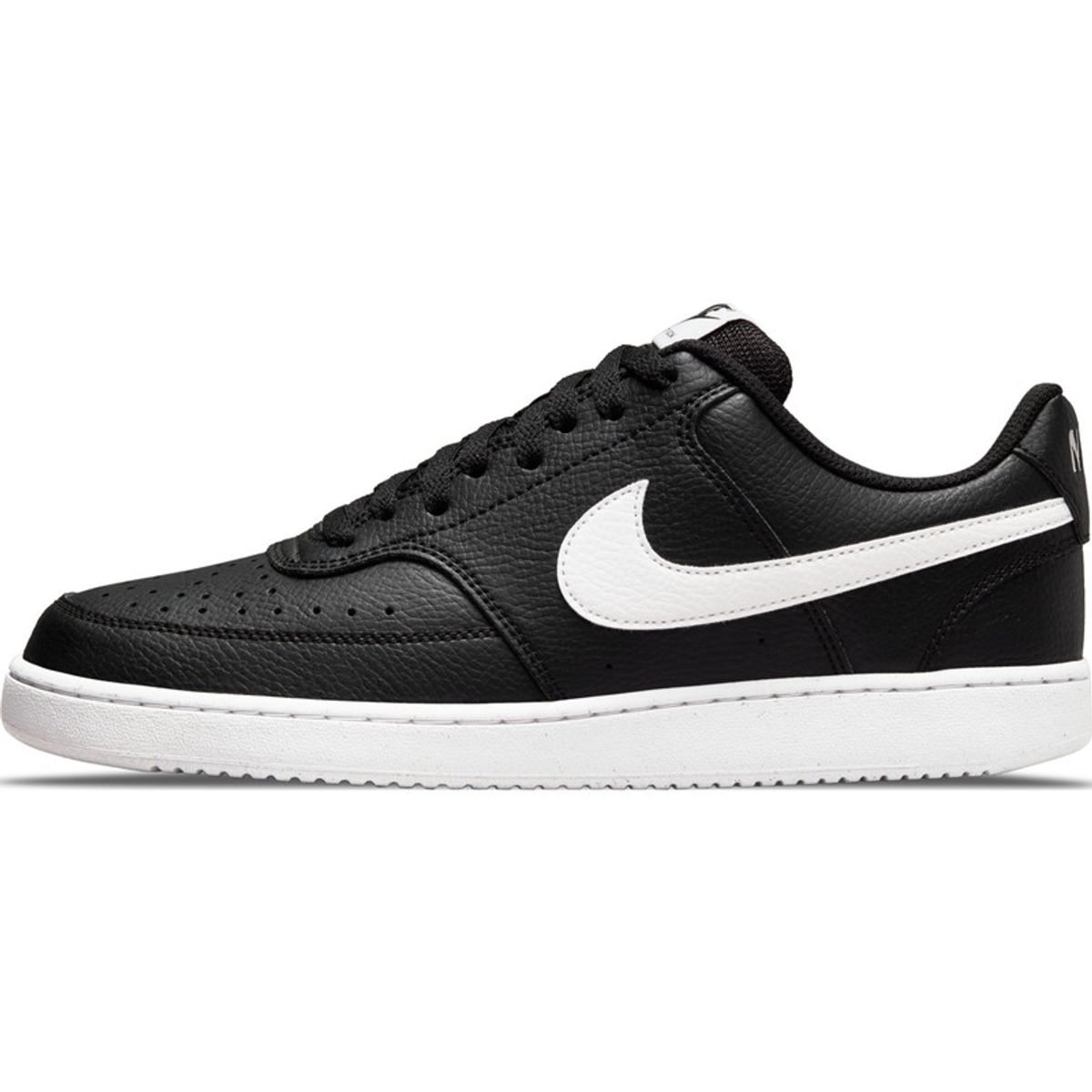 NIKE - Tenis Hombre Nike Court Vision Low Next Nature - Negro