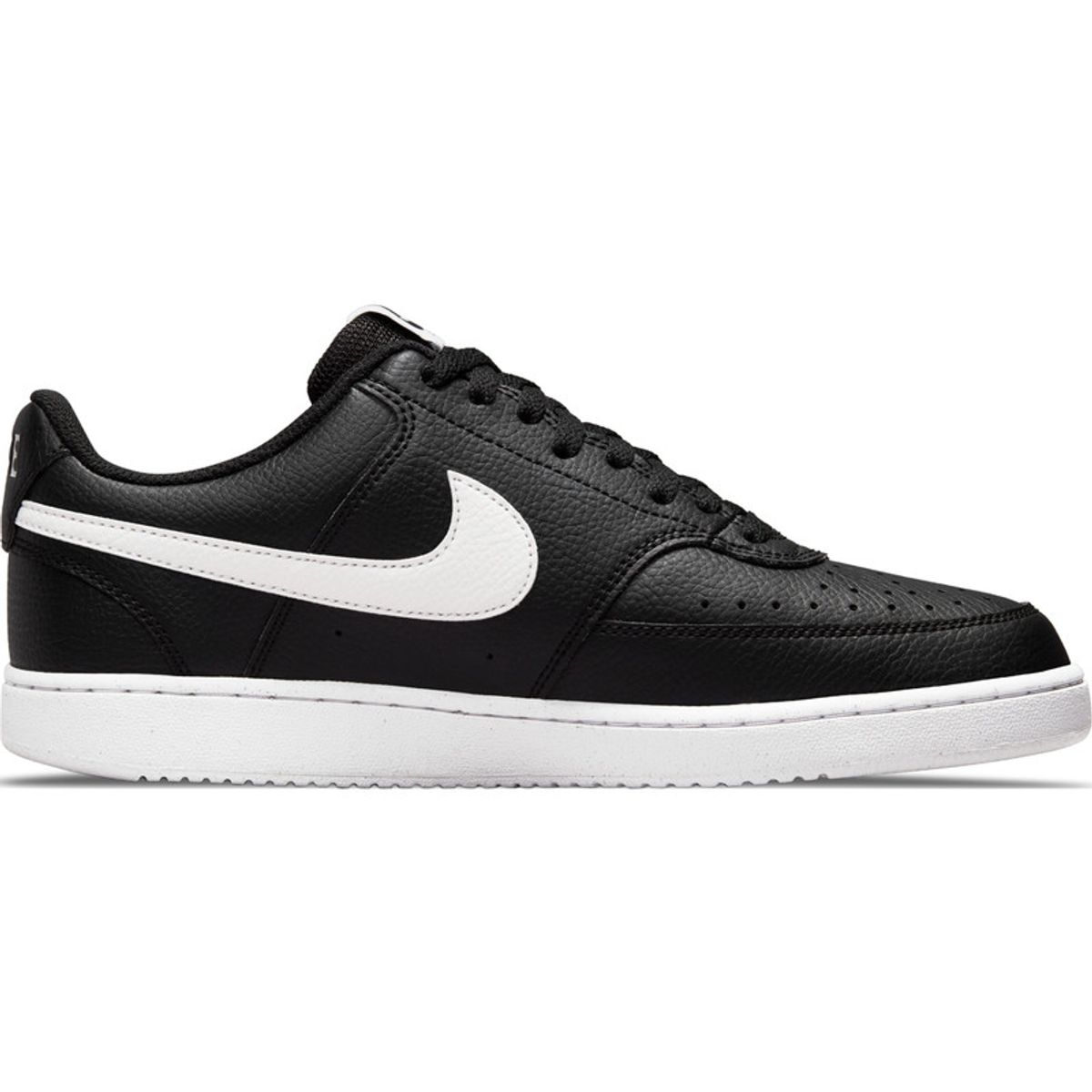 NIKE - Tenis Hombre Nike Court Vision Low Next Nature - Negro