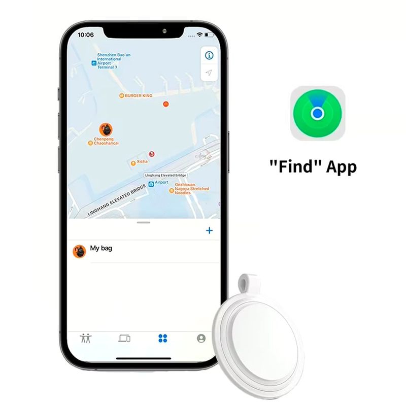 GENERICO - Dispositivo Rastreador De Objetos  Gps