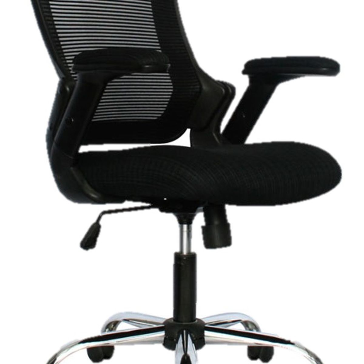 GENERICO - Silla Escritorio Boon Gerente Negra brazos Graduables - Mobili shop_.
