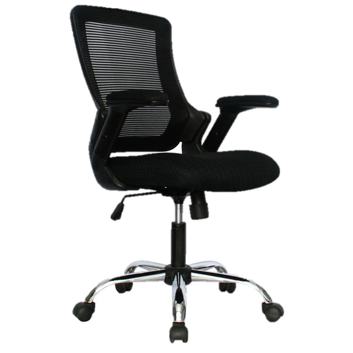 GENERICO - Silla Escritorio Boon Gerente Negra brazos Graduables - Mobili shop_.