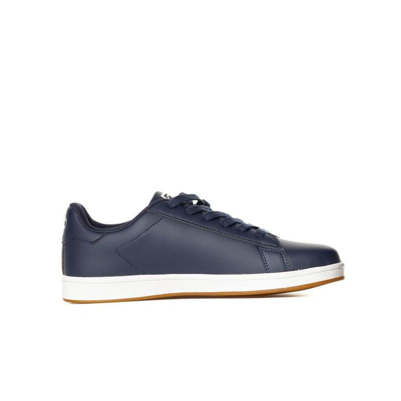OCEAN PACIFIC - Tenis Ocean Pacific Antilla Para Hombre Color Azul y Blanco