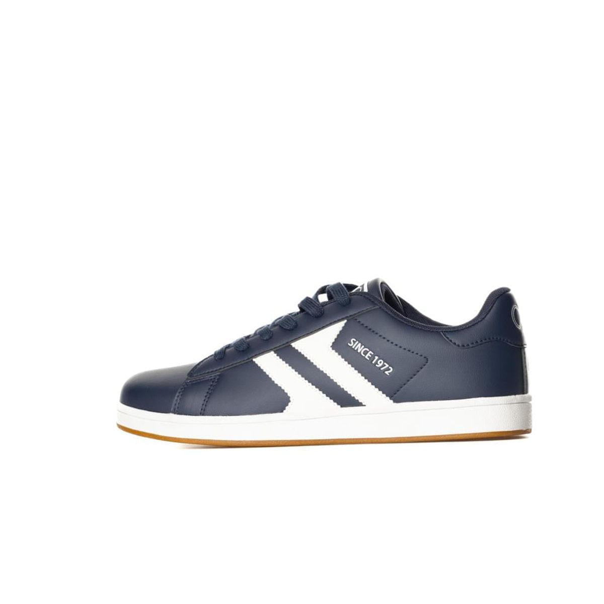 OCEAN PACIFIC - Tenis Ocean Pacific Antilla Para Hombre Color Azul y Blanco