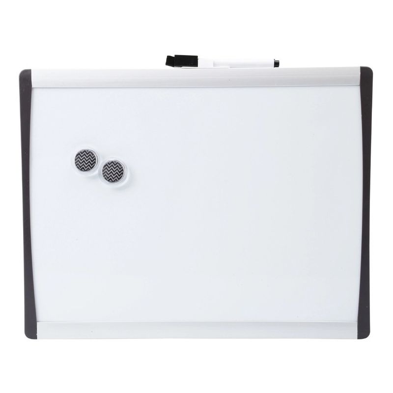 GENERICO - Tablero Mini Pequeño Acrílico Borrable Pared Colgar Imán