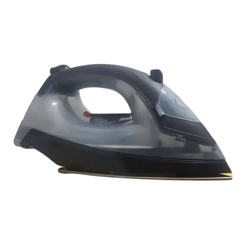 GENERICO - Plancha De Ropa A Vapor Corona 1200 Watts Antiadherente